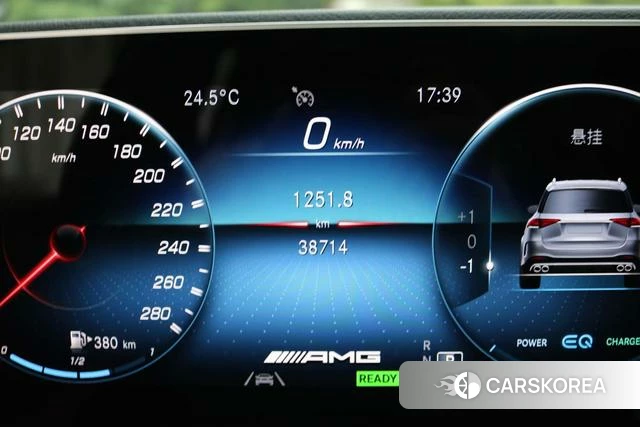 Mercedes-Benz GLE AMG 2021 Черный из Китая, фото 5
