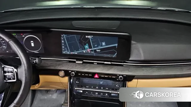 Kia Carnival 4th generation 2021 Серебряный из Кореи, фото 5