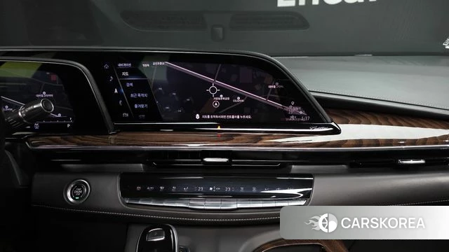 Cadillac Escalade 5th Generation 2021 Черный из Кореи, фото 5