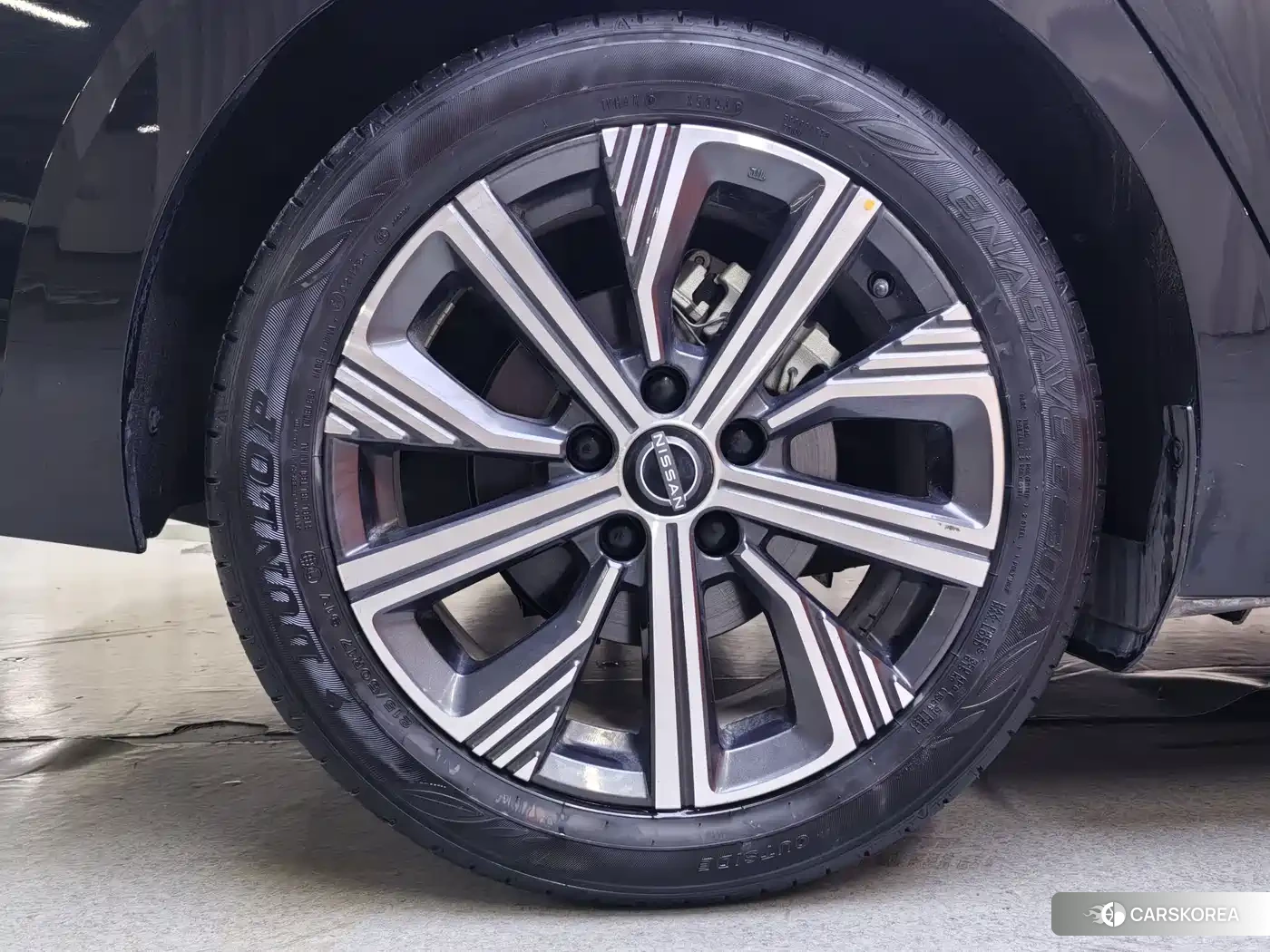 Nissan Sylphy 2024 Черный из Китая, фото 5