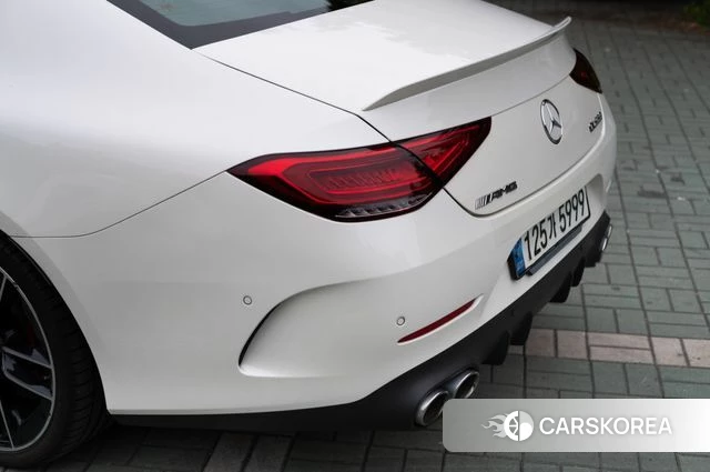 Mercedes-Benz CLS-Class C257 2020 Жемчужный цвет из Кореи, фото 5
