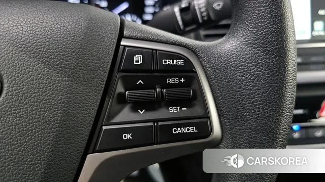 Hyundai Avante AD 2018 Белый из Кореи, фото 5