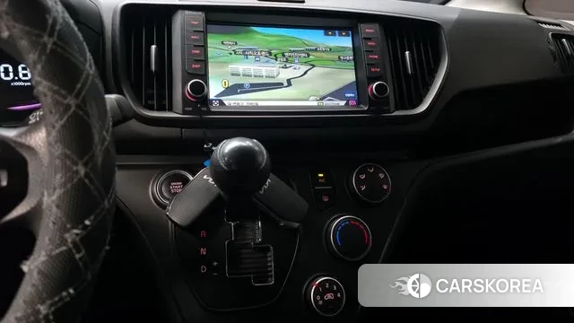 Kia The New Kia Ray 2023 Белый из Кореи, фото 5