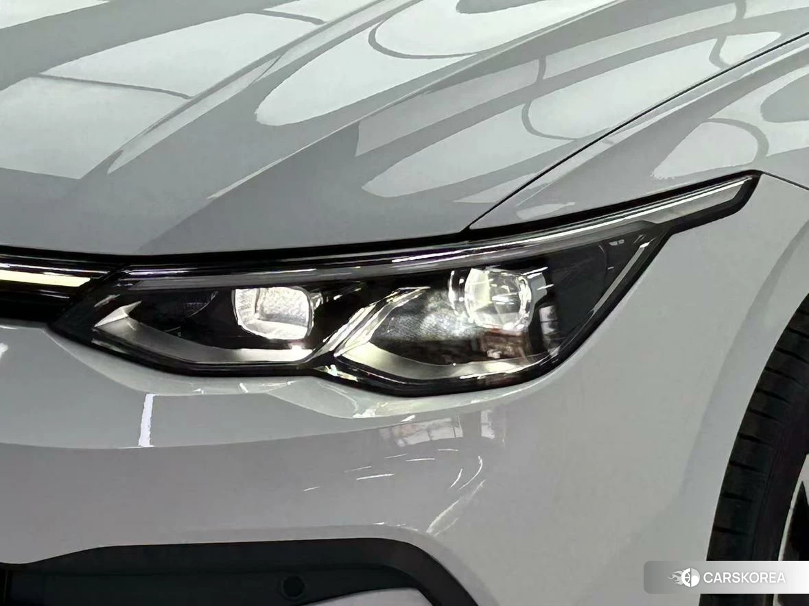 Volkswagen Golf 2020 Белый из Китая, фото 5