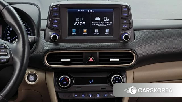 Hyundai Kona 2018 Серый из Кореи, фото 5