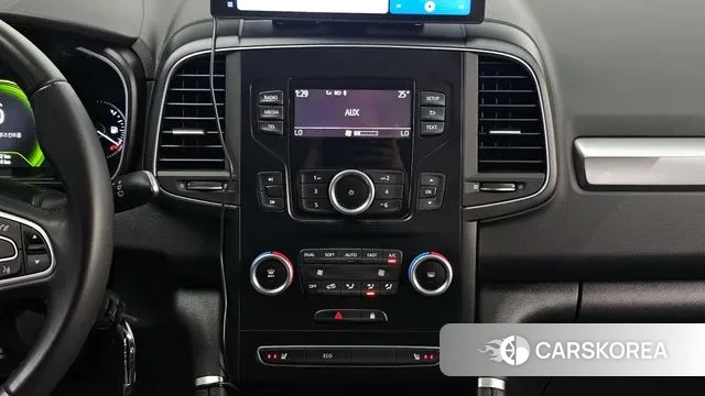 Renault Korea (Samsung) The New QM6 2022 Серый из Кореи, фото 5