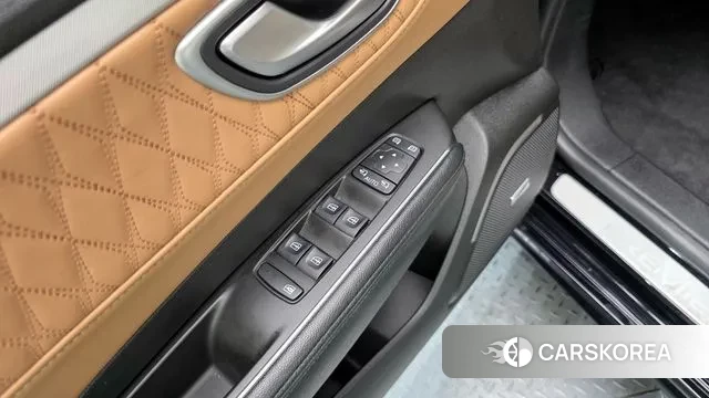 Renault Korea (Samsung) The New SM6 2022 Черный из Кореи, фото 5