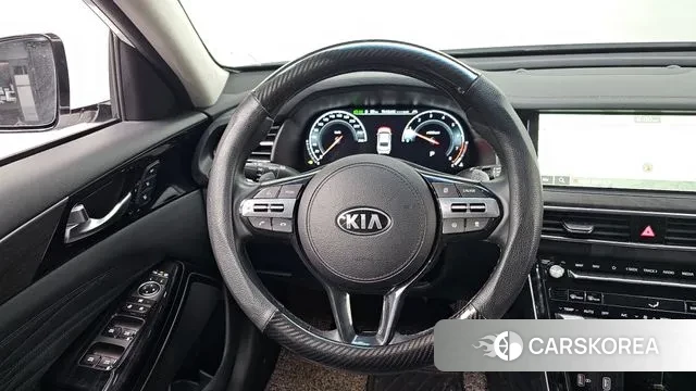Kia K7 Premier 2021 Белый из Кореи, фото 5