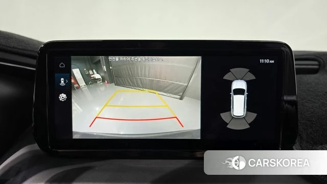 Hyundai The New Santa Fe 2021 Серый из Кореи, фото 5