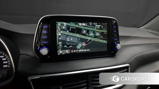 Hyundai All New Tucson 2019 Белый из Кореи, фото 5