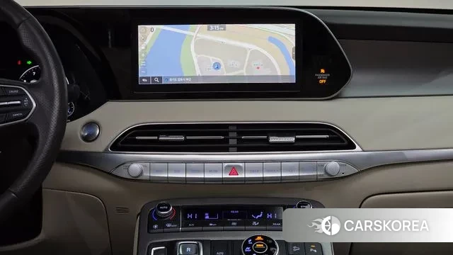 Hyundai Palisade 2020 Серый из Кореи, фото 5