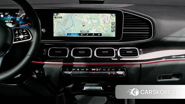 Mercedes-Benz GLE-Class W167 2023 Белый из Кореи, фото 5