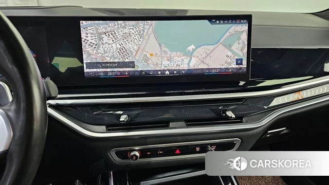 BMW X7 (G07) 2023 Коричневый из Кореи, фото 5