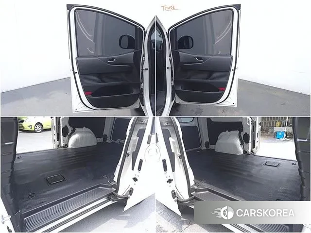 Hyundai Staria 2021 Белый из Кореи, фото 5