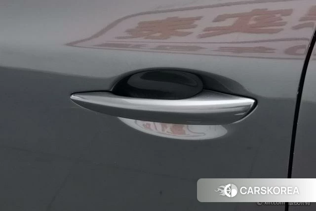 Mazda 3 Angkesaila 2021 Темно-серый из Китая, фото 5