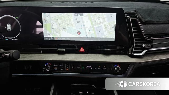 Kia Sportage 5th Generation Hybrid 2022 Белый из Кореи, фото 5