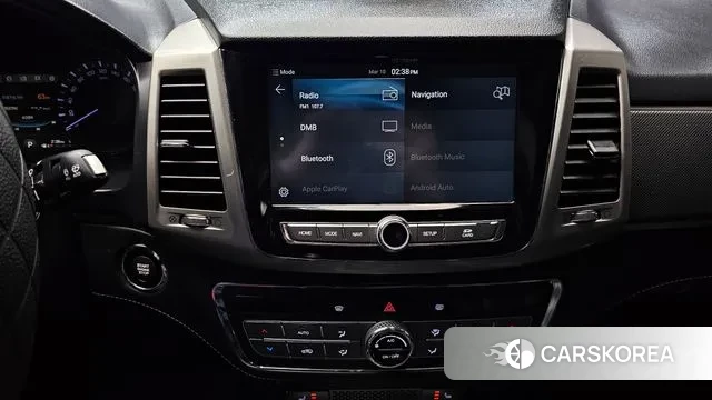 Ssangyong Rexton Sports 2019 Серебряный из Кореи, фото 5