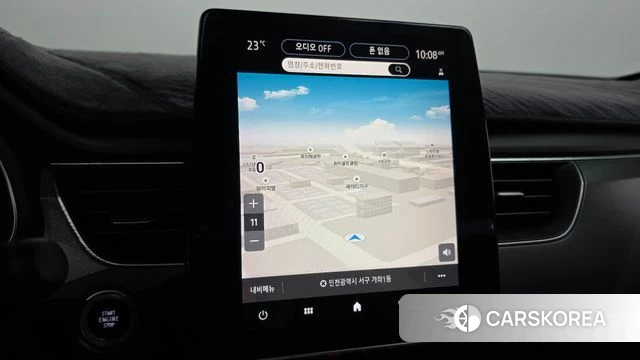 Renault Korea (Samsung) XM3 2020 Белый из Кореи, фото 5