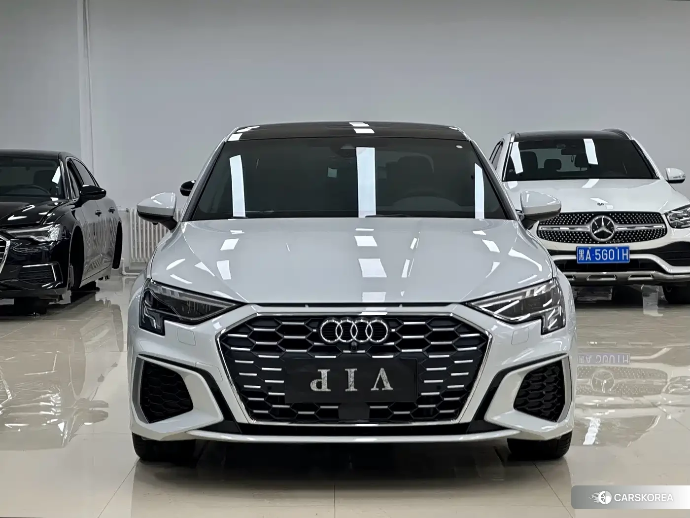 Audi A3 2023 Белый из Китая, фото 5