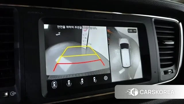 Kia The New Carnival 2019 Черный из Кореи, фото 5