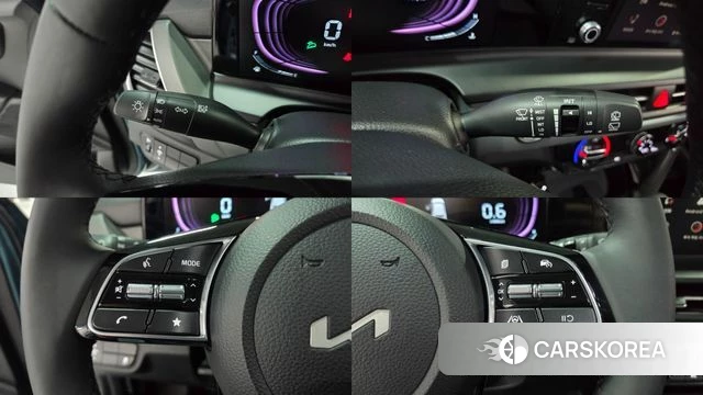 Kia The New Seltos 2025 Синий нефрит из Кореи, фото 5