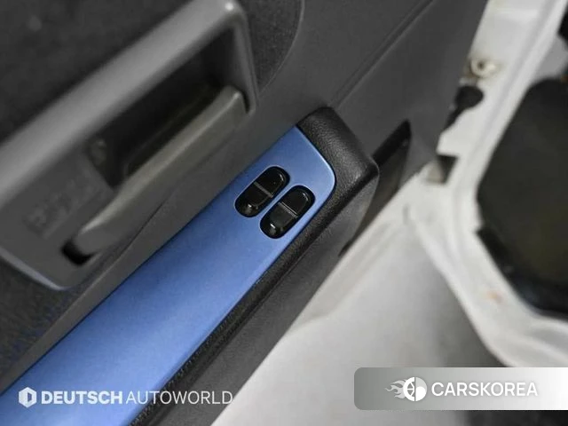 Chevrolet (GM Daewoo) New Labo 2019 Белый из Кореи, фото 5