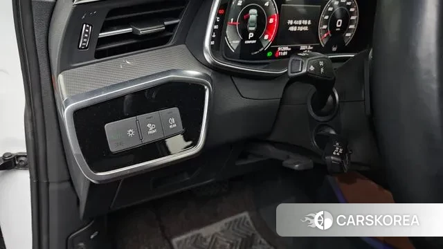 Audi A6 (C8) 2021 Белый из Кореи, фото 5