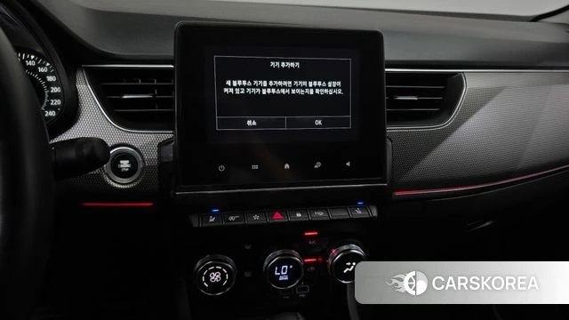 Renault Korea (Samsung) XM3 2022 Серый из Кореи, фото 5