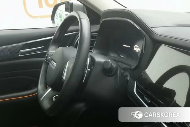 Haval F7 2022 Темно-серый из Китая, фото 5