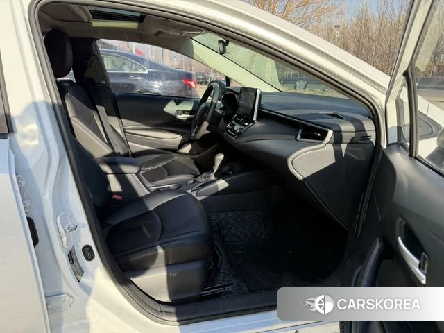 Toyota Corolla 2022 Белый из Китая, фото 5
