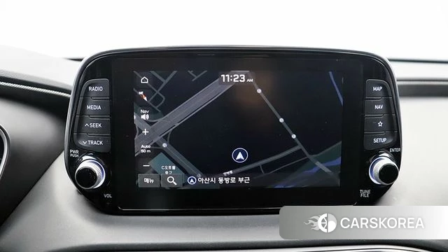 Hyundai Santa Fe TM 2019 Черный из Кореи, фото 5