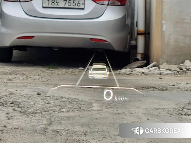Genesis G80 (RG3) 2021 Синий из Кореи, фото 5