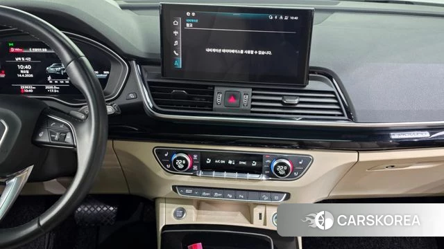 Audi Q5 (FY) 2022 Черный из Кореи, фото 5