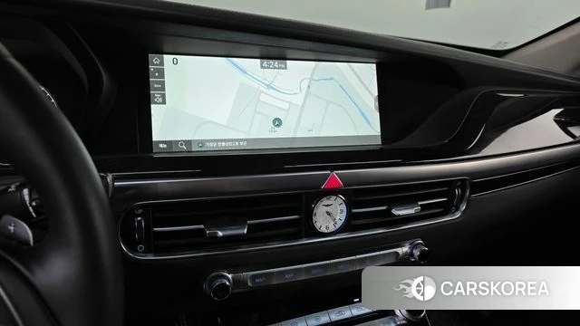 Genesis G90 2020 Черный из Кореи, фото 5