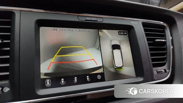 Kia The New Carnival 2018 Белый из Кореи, фото 5