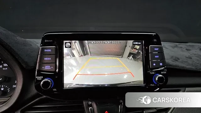 Hyundai i30 (PD) 2018 Черный из Кореи, фото 5