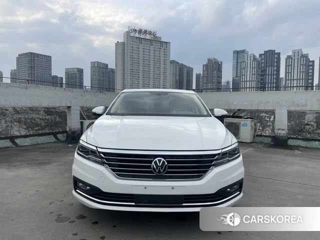 Volkswagen Lavida 2021 Белый из Китая, фото 5