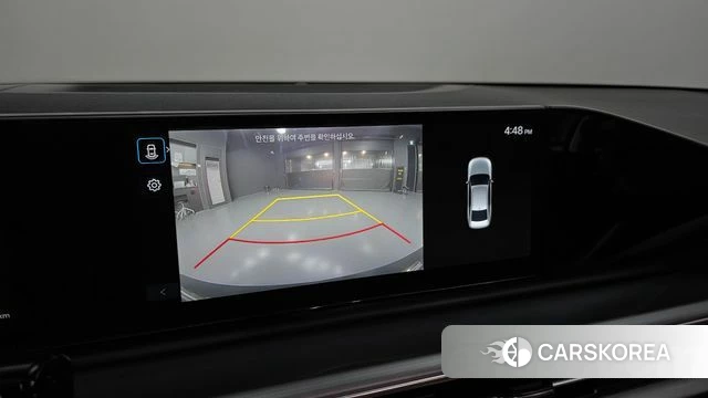 Hyundai Grandeur (GN7) 2024 Черный из Кореи, фото 5