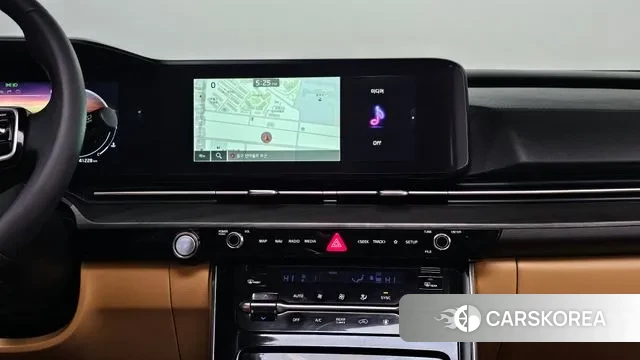 Kia Carnival 4th generation 2023 Белый из Кореи, фото 5