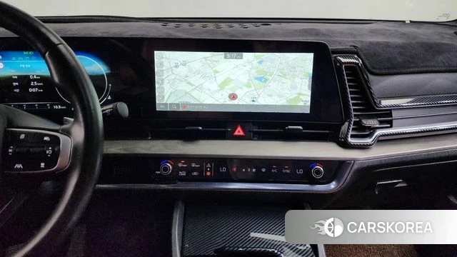 Kia Sportage 5th Generation 2022 Серый из Кореи, фото 5