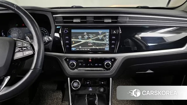 Ssangyong Beautiful Korando 2020 Белый из Кореи, фото 5