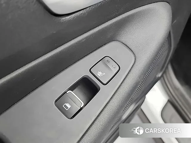 Hyundai The New Santa Fe 2021 Белый из Кореи, фото 5