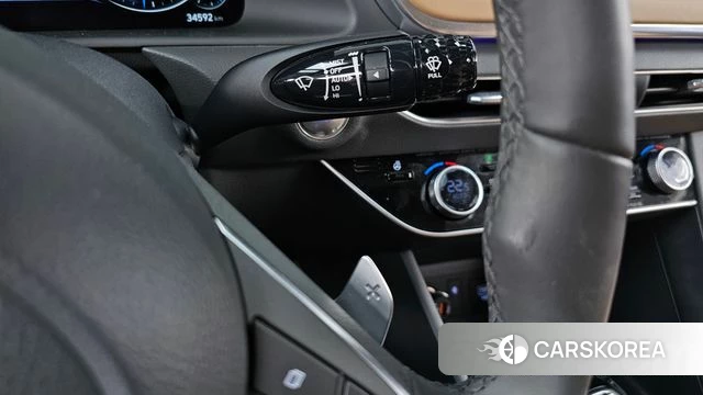 Hyundai Sonata (DN8) 2019 Синий из Кореи, фото 5