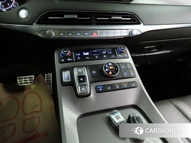 Hyundai Palisade 2022 Синий из Кореи, фото 5