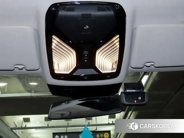 BMW 5 Series (G30) 2022 Черный из Кореи, фото 5