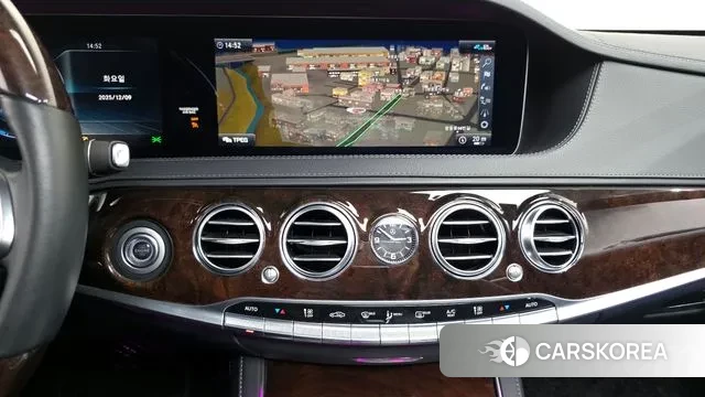 Mercedes-Benz S-Class W222 2020 Черный из Кореи, фото 5