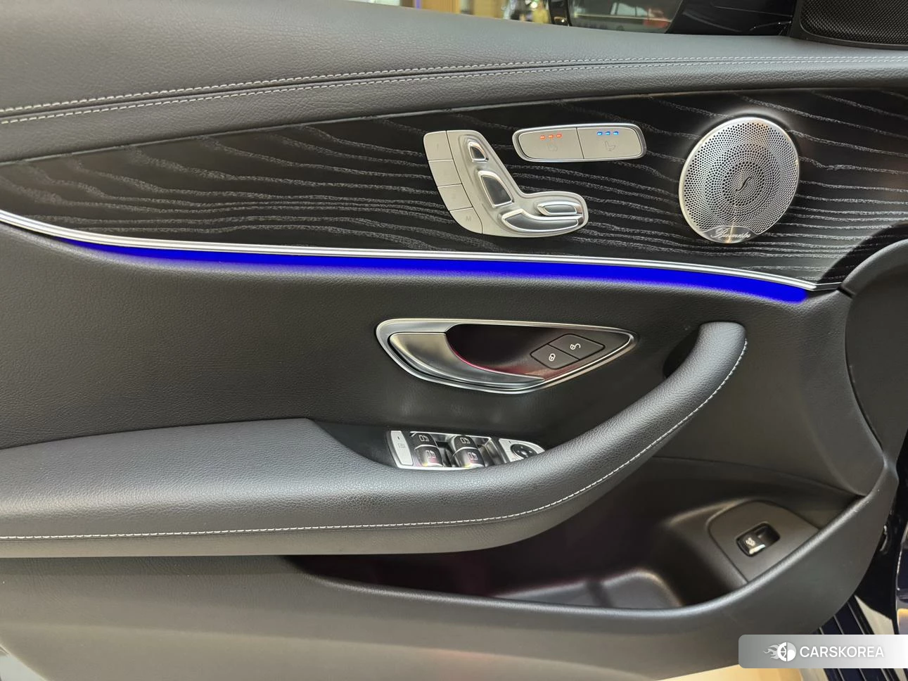 Mercedes-Benz E-class (imported) 2020 Синий из Китая, фото 5