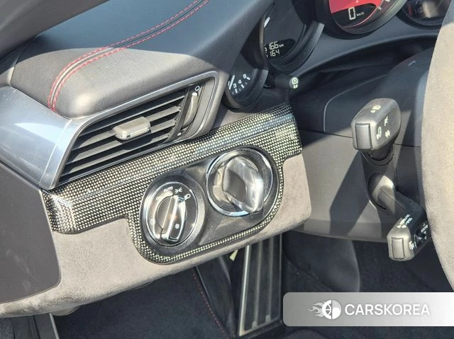 Porsche 911 2018 Серебряный из Кореи, фото 5