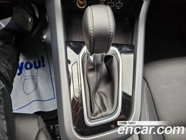 Renault Korea (Samsung) XM3 2020 Синий из Кореи, фото 5