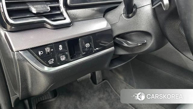 Kia Sportage 5th Generation Hybrid 2022 Серый из Кореи, фото 5